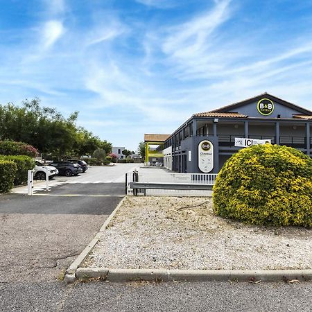 B&B Hotel Perpignan Sud Porte D'Espagne Exteriér fotografie