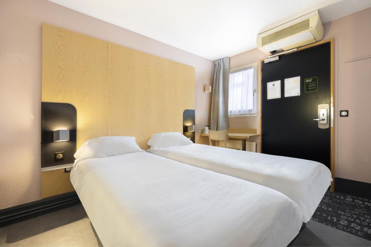 B&B Hotel Perpignan Sud Porte D'Espagne Exteriér fotografie
