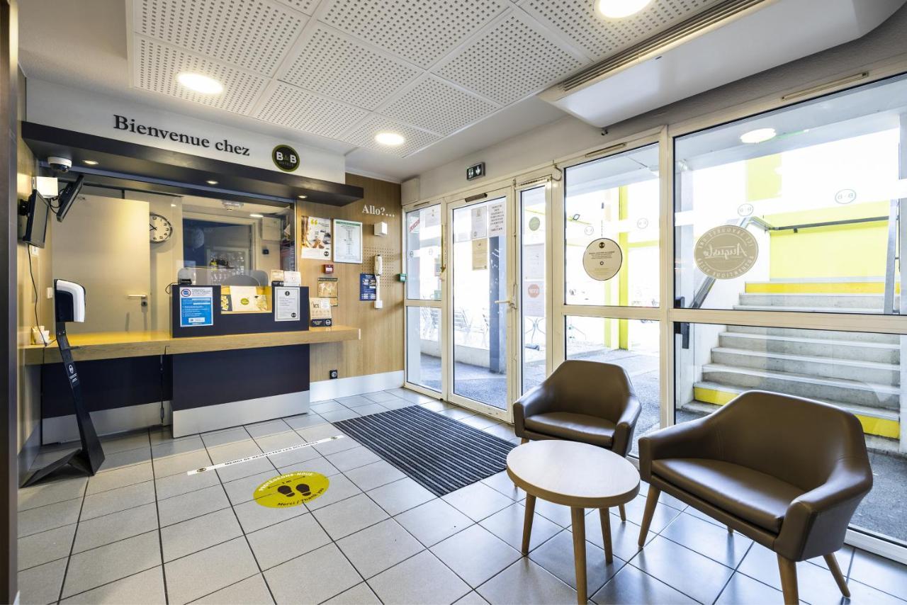 B&B Hotel Perpignan Sud Porte D'Espagne Exteriér fotografie