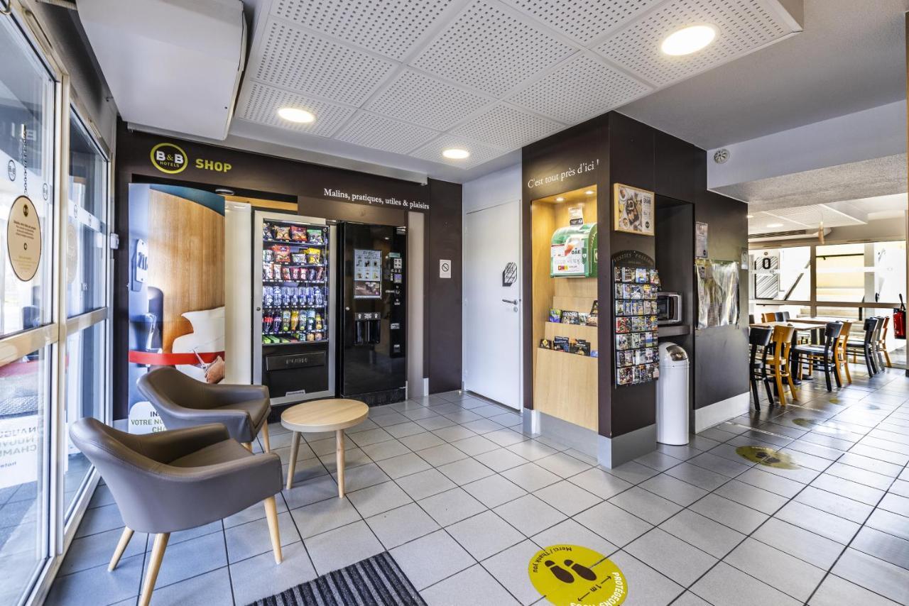 B&B Hotel Perpignan Sud Porte D'Espagne Exteriér fotografie