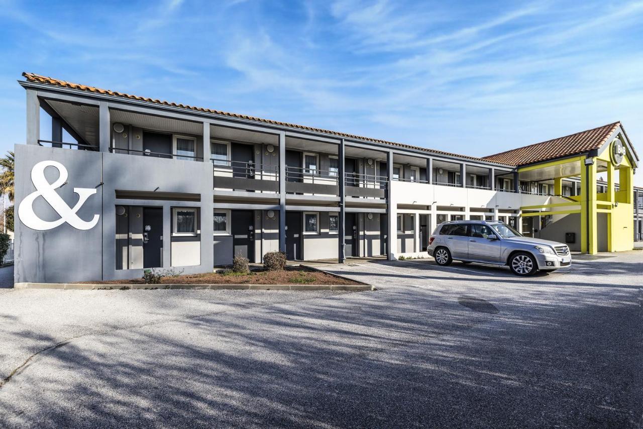 B&B Hotel Perpignan Sud Porte D'Espagne Exteriér fotografie
