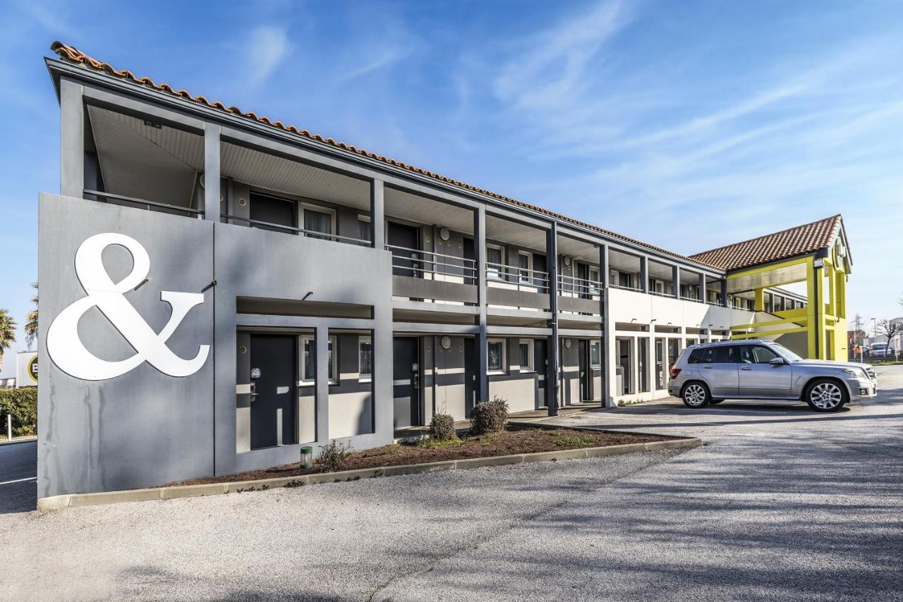 B&B Hotel Perpignan Sud Porte D'Espagne Exteriér fotografie