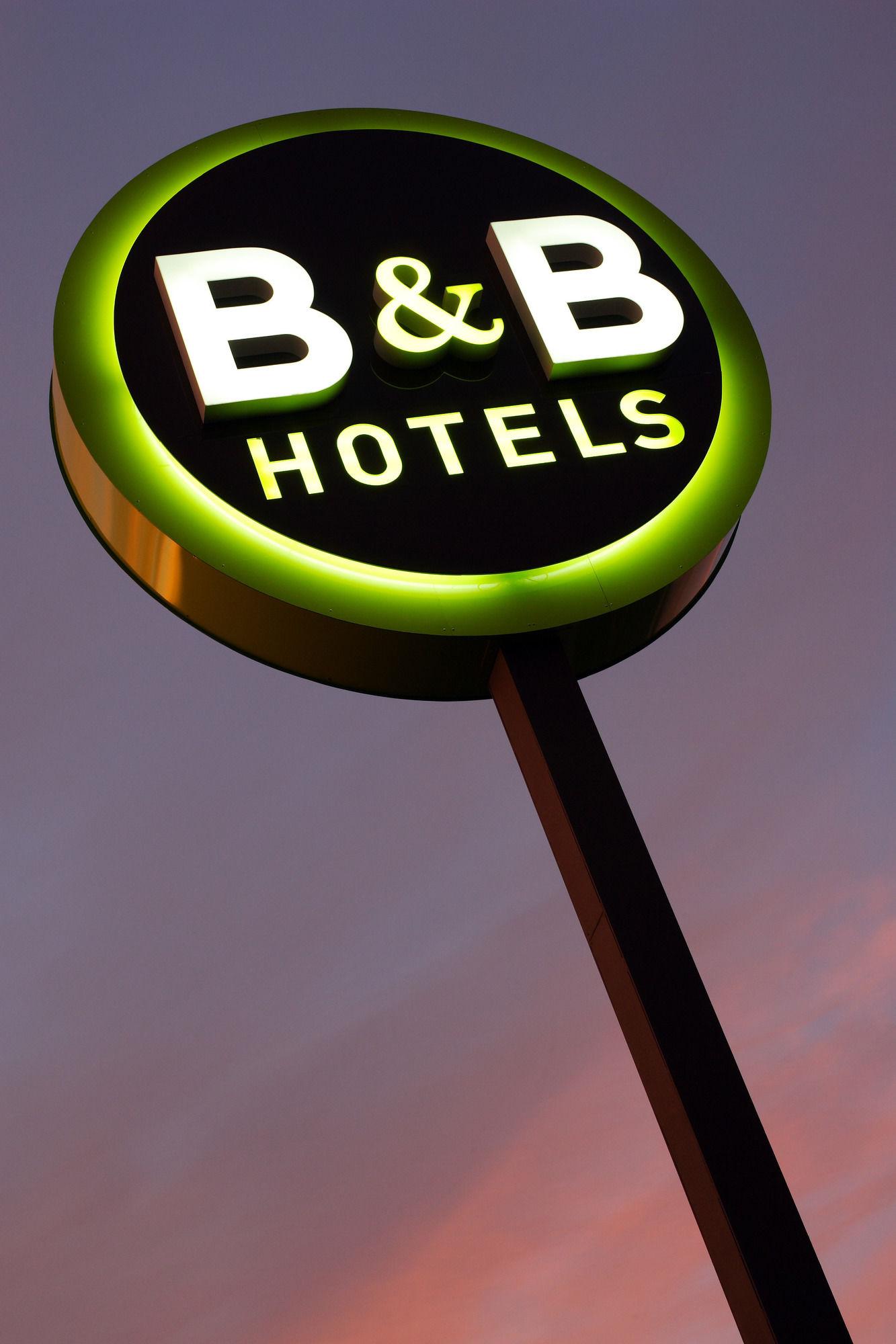 B&B Hotel Perpignan Sud Porte D'Espagne Exteriér fotografie