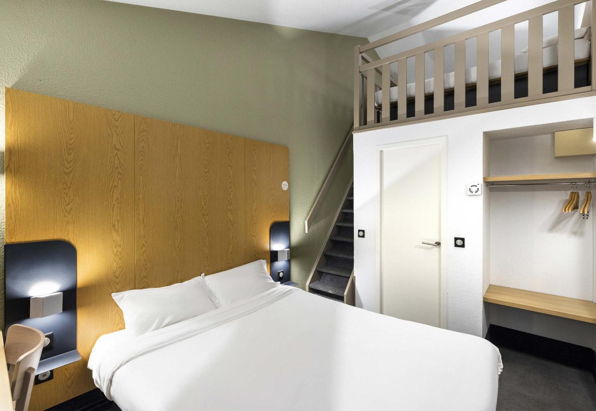 B&B Hotel Perpignan Sud Porte D'Espagne Exteriér fotografie