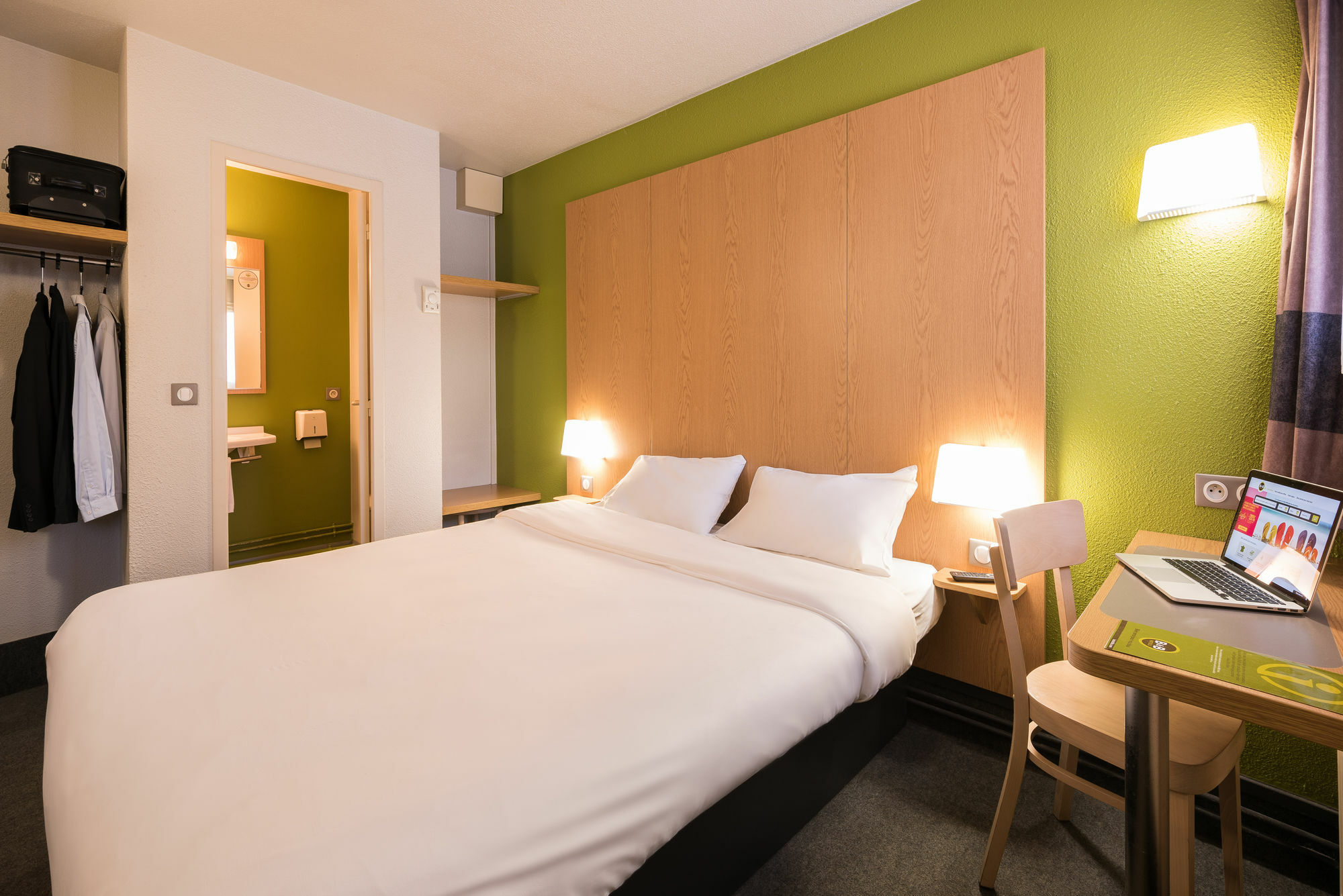 B&B Hotel Perpignan Sud Porte D'Espagne Exteriér fotografie
