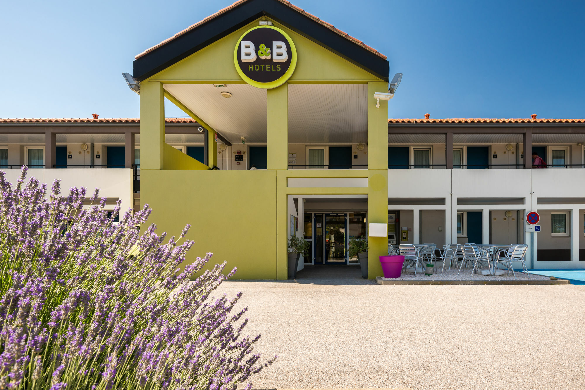 B&B Hotel Perpignan Sud Porte D'Espagne Exteriér fotografie
