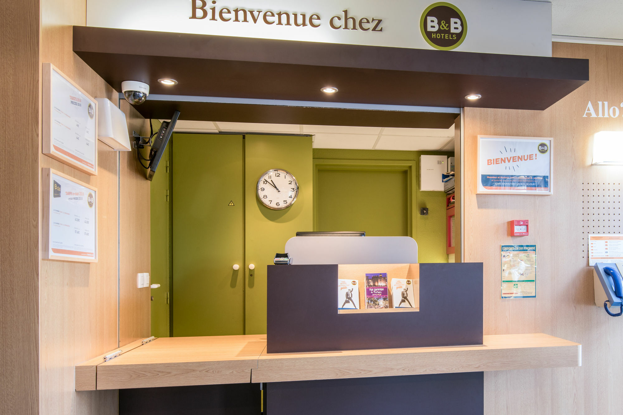 B&B Hotel Perpignan Sud Porte D'Espagne Exteriér fotografie