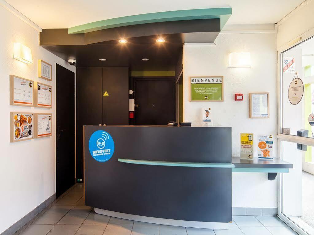 B&B Hotel Perpignan Sud Porte D'Espagne Exteriér fotografie