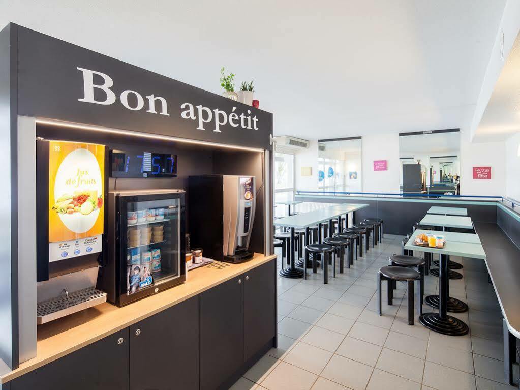 B&B Hotel Perpignan Sud Porte D'Espagne Exteriér fotografie
