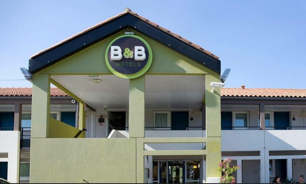 B&B Hotel Perpignan Sud Porte D'Espagne Exteriér fotografie